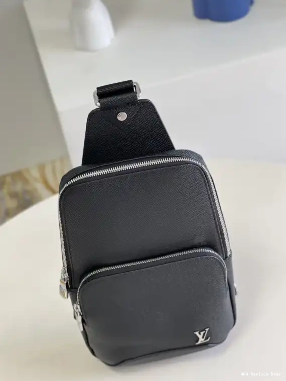 Aaa replica ru AVENUE LOUIS VUITTON BAG SLING 0610